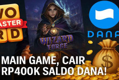 Daftar Game Penghasil Saldo DANA 2025, Bisa Hasilkan Rp400.000 Tanpa Modal! Buaruan Cek