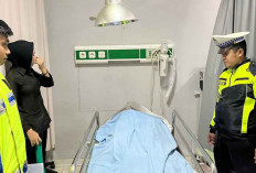 Mahasiswi Asal Belitung Tewas dalam Kecelakaan Beruntun di Pangkalpinang, Sopir Avanza Kabur