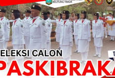 Pendaftaran Seleksi Calon Paskibraka Beltim 2026 Resmi Dibuka, Ini Jadwal dan Syaratnya