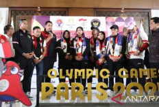 Menpora: Semua Atlet Indonesia di Olimpiade Paris 2024 Dapat Bonus dari Pemerintah