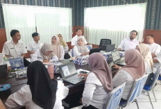 Diskominfo Beltim Bentuk Tim Pembinaan PPID, Perkuat Kolaborasi Humas dan Statistisi