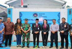 SPPG Kamboja Pangkallalang Mulai Beroperasi, Dukung Program Makan Bergizi Gratis di Belitung