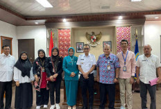 Dorong Lima Quick Wins, Kemendukbangga/BKKBN Babel Silahturahmi Ke Pemkab Belitung