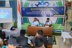 BNNK dan Pokja Wartawan Tandatangani Kerja Sama, Berantas Peredaran Gelap Narkoba