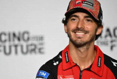 Francesco Bagnaia Tak Keberatan Marquez Jadi Rekan Satu Tim di Ducati Lenovo Musim 2025