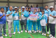 Daftar Juara Kejurda Pelajar Babel 2025 di Kabupaten Beltim