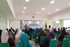 Optimalisasi Fundraising Zakat, Baznas Belitung Dorong Potensi Zakat yang Belum Tersentuh