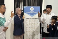 Baznas Luncurkan Program Beasiswa dan Gerakan Cinta Disabilitas untuk Santri Tuli