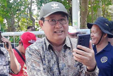 Bupati Pastikan Semua Program Prioritas Tetap Jalan di APBD Beltim 2026