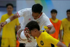 Timnas Malaysia Terpuruk, Gagal di AFF Futsal 2026 dan Piala Asia 2027