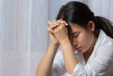 Cara Mengatasi Pikiran Buruk yang Memicu Kecemasan Berlebihan, Hidup Lebih Tenang