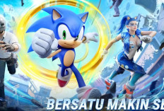 PUBG Mobile Gandeng Sonic the Hedgehog, Hadirkan Petualangan Penuh Kecepatan & Item Eksklusif