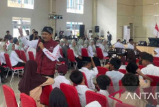 Mensos Sebut Lulusan Sekolah Rakyat Dapat Jaminan Kerja dan Beasiswa