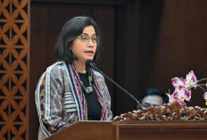 Sri Mulyani: Pertumbuhan Ekonomi 5 Persen Belum Cukup untuk Status Negara Maju