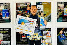SMAN 1 Manggar Raih Juara 2 Regional Lomba SSK Paripurna Tingkat Nasional 2025