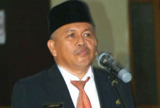 Dilantik Jadi Pj Sekda Beltim, Hendri Yani Siap Emban Amanah dan Tanggung Jawab