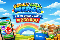 Terbukti? Saldo DANA Gratis Rp260.000 Bisa Didapat dari Aplikasi Penghasil Uang Ini