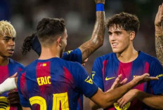 Rashford dan Roony Debut: Barcelona Menang 3-1 atas Vissel Kobe di Laga Perdana Tur Asia 2025