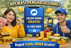 Cara Mudah Dapat Saldo DANA Gratis Lewat Aplikasi Penghasil Uang di Awal 2026