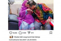 Mahfud MD Berduka, Sang Ibu Meninggal Dunia pada Jumat Pagi