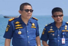 KSOP Kelas IV Tanjungpandan Keluarkan Surat Edaran Waspada Cuaca Ekstrem  