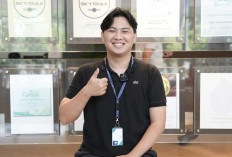 Fresh Graduate Manado Bersyukur Ikut Magang Nasional, Program Presiden Prabowo Ini Sangat Membantu