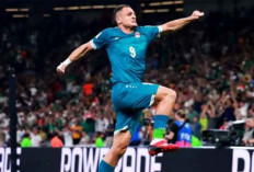 Kalahkan Bolivia 2-1, Irak Lolos ke Piala Dunia 2026 Usai Penantian 40 Tahun