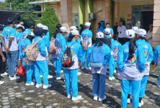 Kontingen Belitung Berangkat Ke Beltim, Sukarya : Atlet Siap Bertanding Kejurda Babel 2025