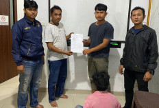 Gegara Mabuk Lem, Pemuda Aniaya Tetangganya Pakai Batu