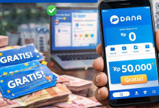 Aplikasi Penghasil Uang dan Saldo DANA Tercepat, Ramai Dimainkan Saat Liburan