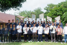 Tim PPM Prodi Pendidikan Kriya UNY Sosialisasi di SMAN 1 Membalong, Jalin MoU Kolaboratif