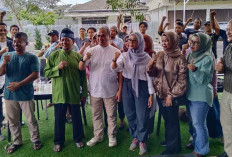 Relawan Erzaldi Rosman Terbentuk di Belitung, Pastikan Maju Calon Gubernur Babel 2024