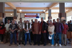 Peduli Pendidikan, Taufik Mardin Sebarluaskan Perda Babel Nomor 2 Tahun 2018