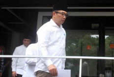 KPK Geledah Rumah Ridwan Kamil Terkait Kasus Dugaan Korupsi Bank BJB