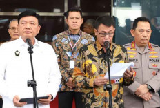 Menko Polkam Apresiasi Kinerja KPK: Pemberantasan Korupsi dapat Membuat Ekonomi Indonesia Tumbuh Pesat