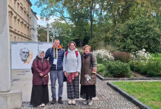 Kiprah Guru SMAN 1 Manggar Harumkan Indonesia di Konferensi AI Dunia di Slovenia