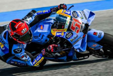 Ducati Tunjuk Michele Pirro Gantikan Alex Marquez di Mugello