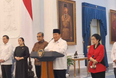 Prabowo Pastikan DPR Cabut Kebijakan Tunjangan dan Moratorium Kunker ke Luar Negeri