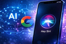 Apple Bakal Rilis Siri Terbaru Berbasis AI Gemini Februari 2026