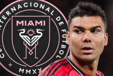 Casemiro Berpotensi Gabung Inter Miami pada Musim Panas 2026
