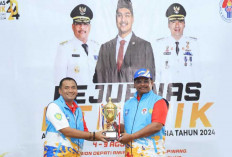 Kejurnas Atletik 2024 di Babel, 420 Atlet dari 34 Provinsi Siap Bertanding