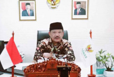 Ketua Baznas RI: Potensi Zakat Indonesia Bisa Capai Rp327 Triliun