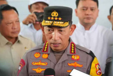 Kapolri Larang Perayaan Kembang Api Malam Tahun Baru di Seluruh Indonesia