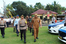 Operasi Zebra Menumbing 2024, Polres Belitung Sasar 12 Pelanggaran