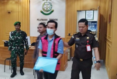 Kejari Basel Tetapkan Direktur CV Diratama Tersangka Tipikor Timah, Kerugian Capai Rp4,16 Triliun
