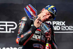 Start dari Pole, Bezzecchi Tak Terbendung di MotoGP Thailand 2026