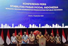 OJK Ingatkan Investor Pasar Modal Bijak Berinvestasi di Tengah Dinamika Sosial Politik