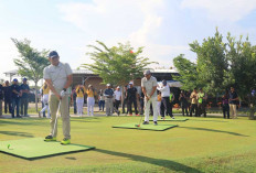 Dispora Sukses Gelar Yearly Belitung Golf Series II Tahun 2024, Ini Daftar Pemenangnya