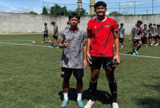 2 Pemain Ikuti Trial Klub Dewa United U18, Begini Kata Manajemen KOP SS