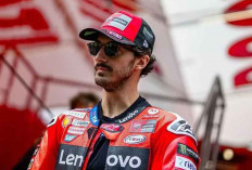 Pecco Bagnaia Akui Masalah Pengereman Ducati GP25 Hambat Performa